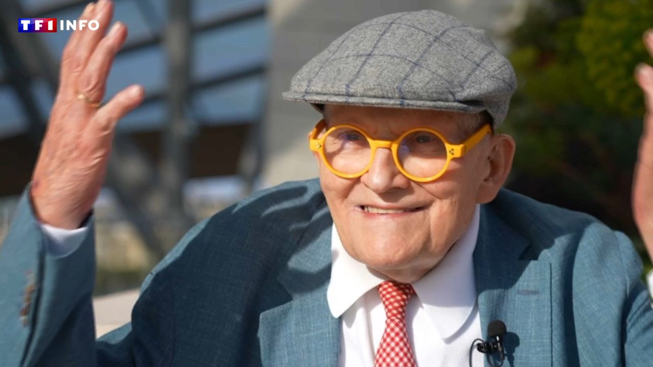 "Je m'amuse à peindre avec un iPad" : les confidences exclusives de David Hockney, peintre vivant le plus coté au monde