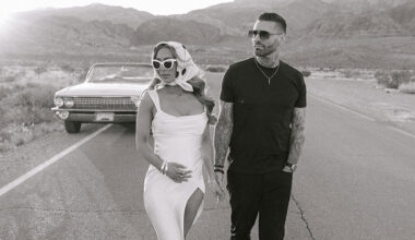 Un second enfant en route pour Carmella et Corey Graves