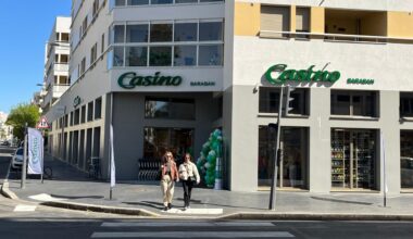 Lyon. Casino se développe avec ce nouveau concept, deux ouvertures annoncées