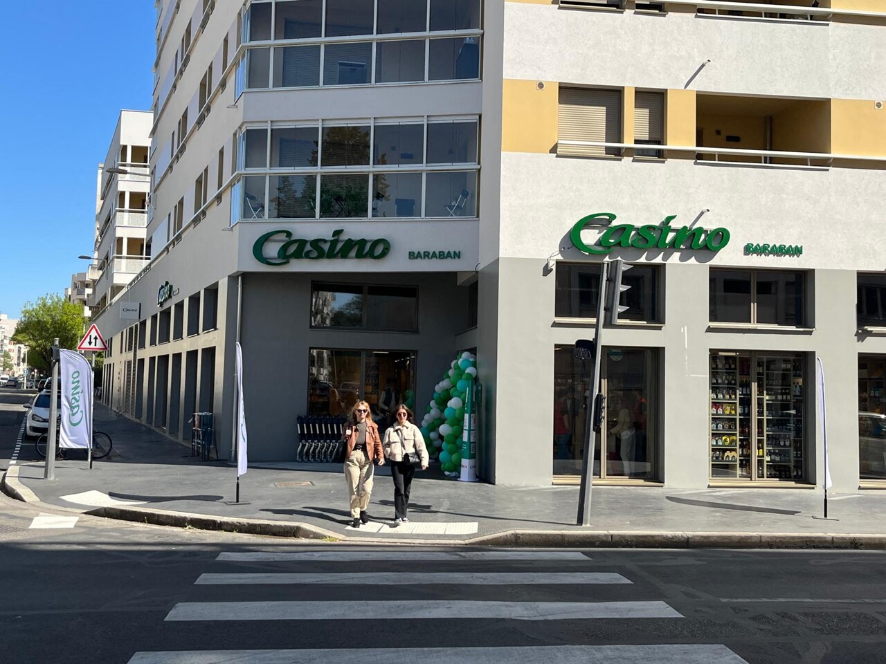 Lyon. Casino se développe avec ce nouveau concept, deux ouvertures annoncées