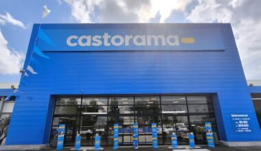 voici pourquoi Castorama Strasbourg a décidé de réduire sa surface