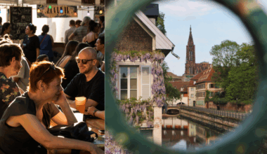 peut-on (re)découvrir Strasbourg sans parler français ?