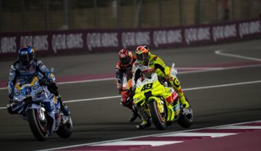 Álex Márquez désolé, Fabio Di Giannantonio ne décolère pas