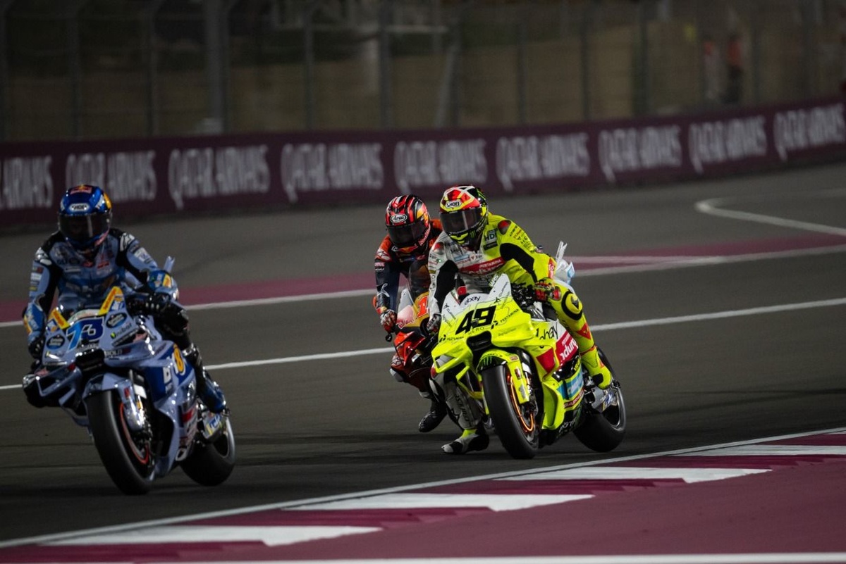 Álex Márquez désolé, Fabio Di Giannantonio ne décolère pas