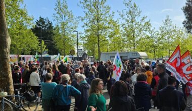 après une expulsion de familles sous OQTF, une mobilisation dénonce «l’inhumanité» de la circulaire Retailleau