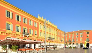 malgré une baisse des ventes, Nice reste hors de prix !