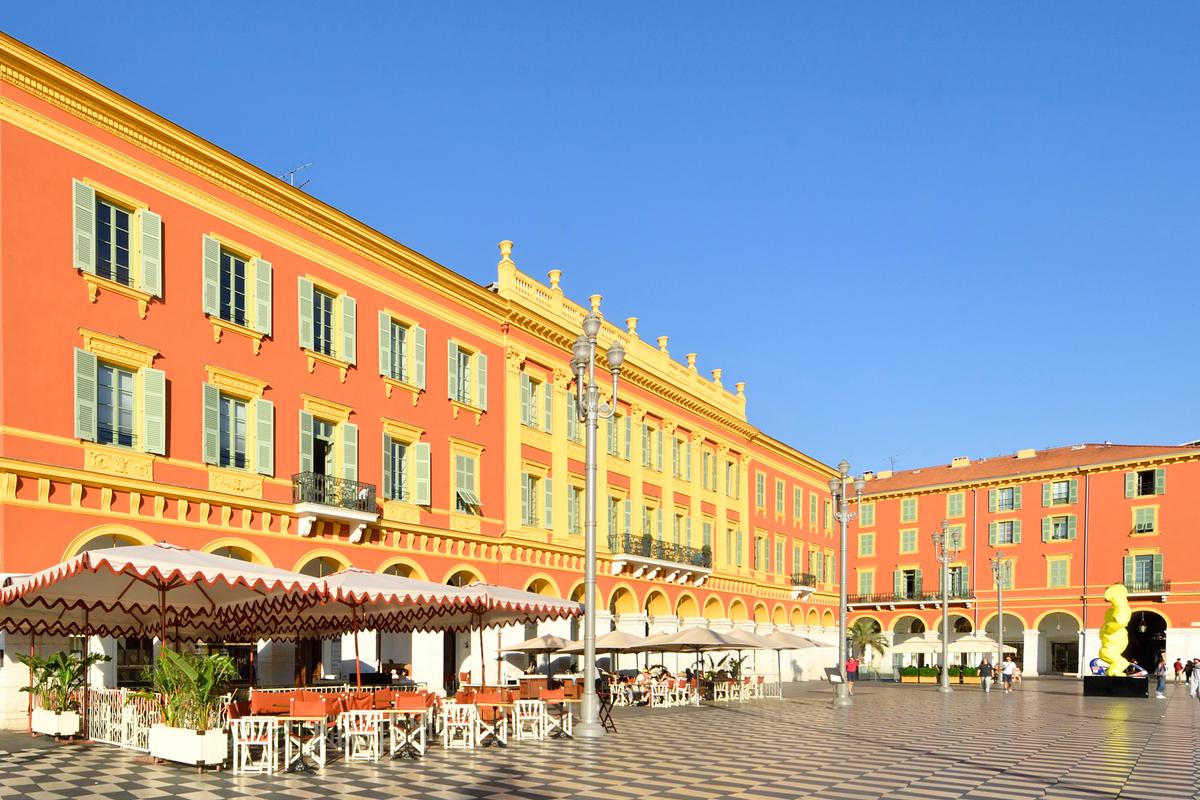 malgré une baisse des ventes, Nice reste hors de prix !