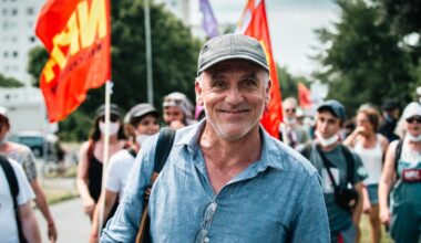 Philippe Poutou «ne dit pas non» à une candidature à Bordeaux