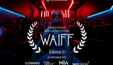 À Nice, le World AI Film Festival veut faire dialoguer «les voix discordantes» sur l’usage de l’IA au cinéma