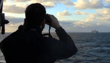 Sur la trace des commandos qui attaquent des navires russes en Méditerranée