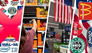 le boycott des produits américains se répand en Europe