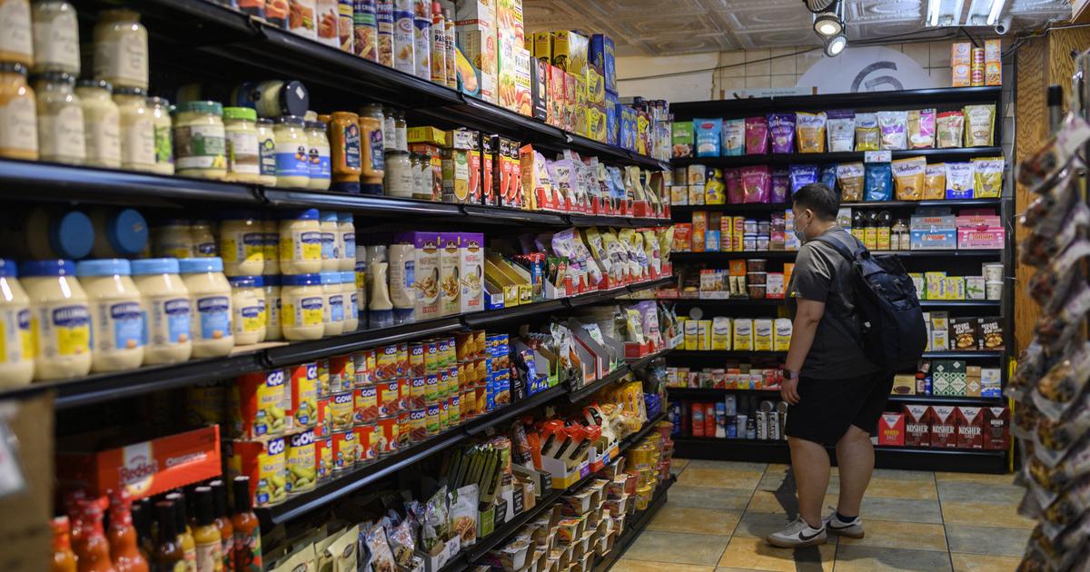 Les États-Unis vont interdire d’ici fin 2026 tous les colorants alimentaires artificiels