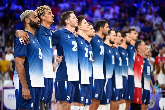 L'équipe de France de volley-ball rencontrera Cuba à Poitiers en amical