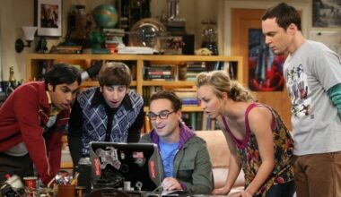 Ce couple phare de Big Bang Theory se reforme pour une occasion très spéciale