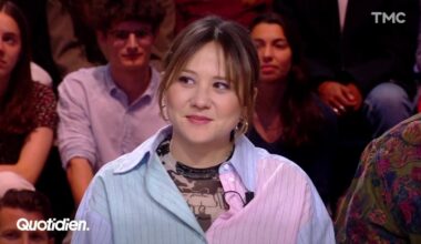 "Un truc de malade", l’humoriste dévoile le harcèlement qu’elle a vécu dans Quotidien