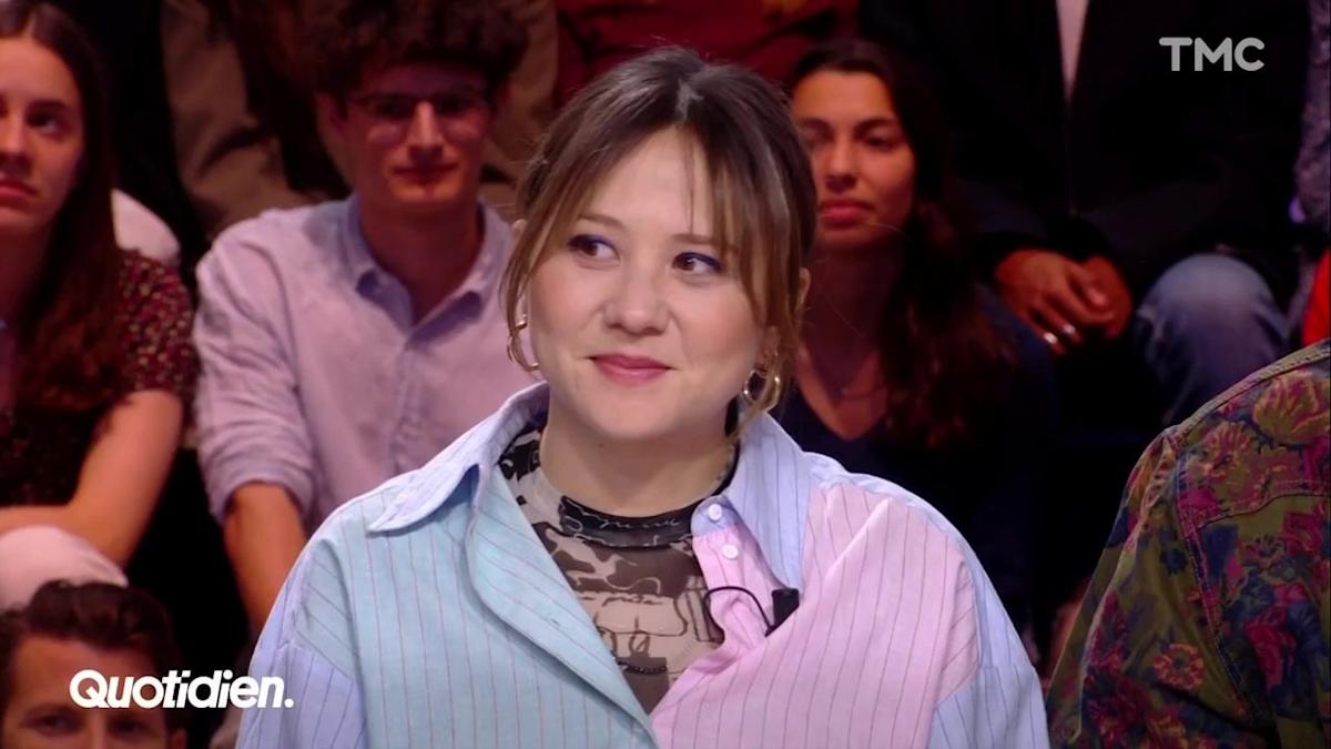 "Un truc de malade", l’humoriste dévoile le harcèlement qu’elle a vécu dans Quotidien