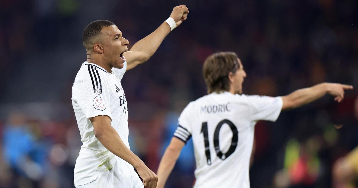 EN DIRECT - FC Barcelone-Real Madrid : Mbappé et Tchouaméni permettent au Real de renverser cette finale