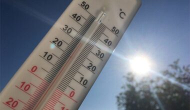 « Des températures exceptionnelles » vont déferler en Seine-Maritime toute la semaine