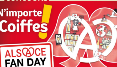 Concours "N'importe coiffes !" - Collectivité européenne d'Alsace
