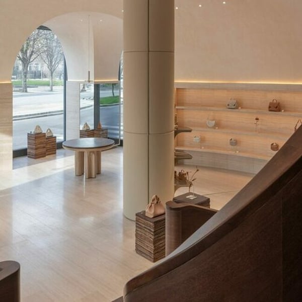 Polène inaugure son flagship parisien des Champs-Elysées
