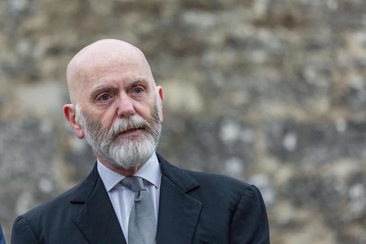 L’écrivain d’extrême droite Renaud Camus interdit d’entrée au Royaume-Uni