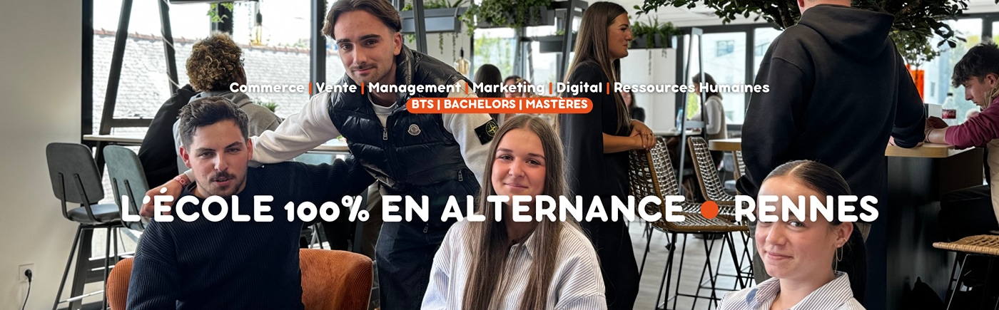 Offre d'emploi Conseiller en Pret-A-Porter - en Alternance - BTS MCO H/F - cesson-sevigne - ALTICOME