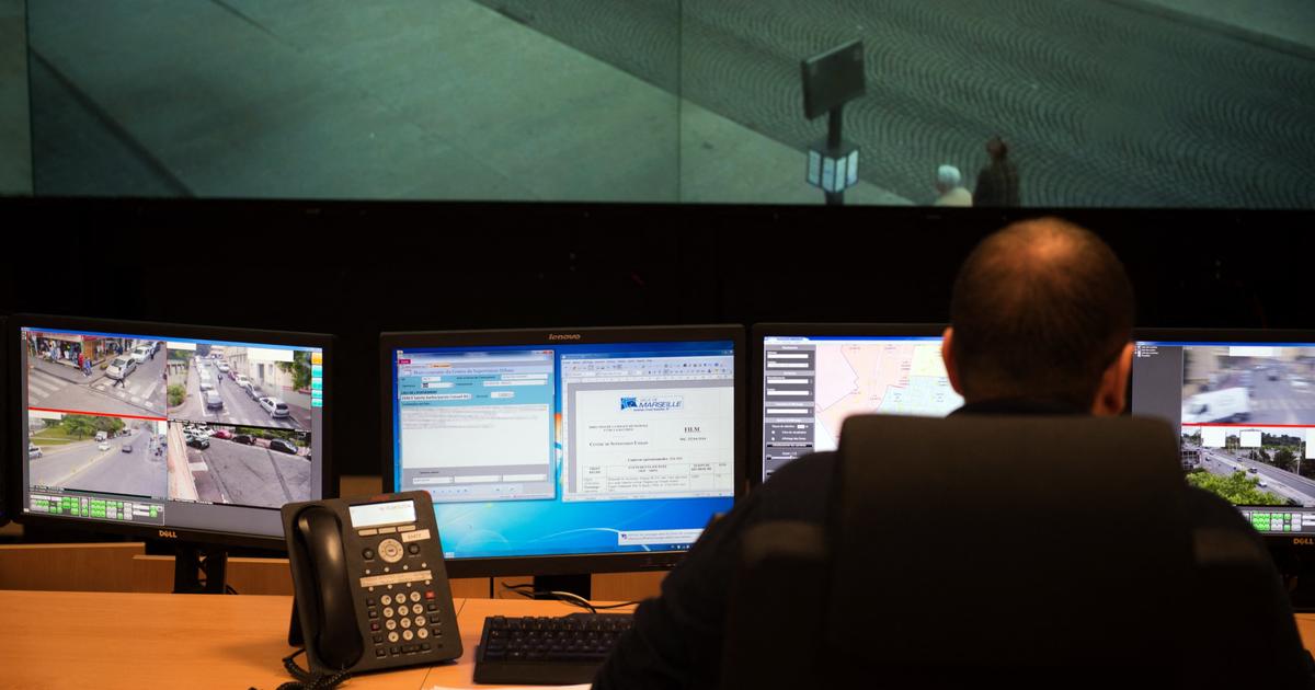 à Marseille, la vidéosurveillance passée au crible