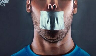 la liberté bâillonnée, ou l’agonie d’un peuple jadis libre