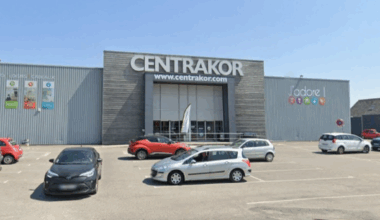 un incendie avait détruit ce magasin, il annonce sa réouverture