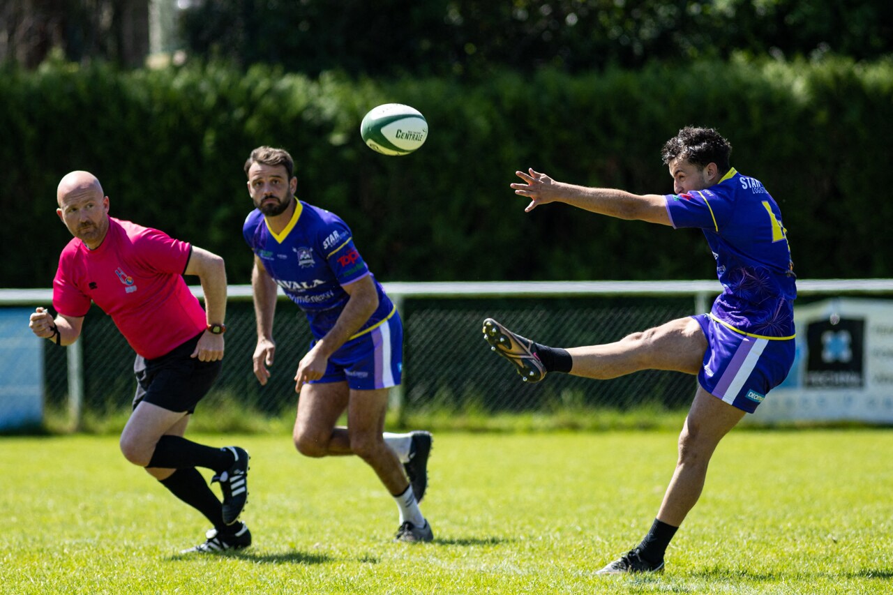 le C7, un tournoi prestigieux organisé près de Paris en mai