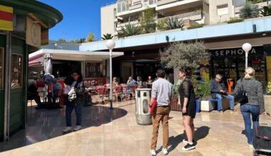 Le quartier Bonneveine à Marseille en quête d'un renouveau