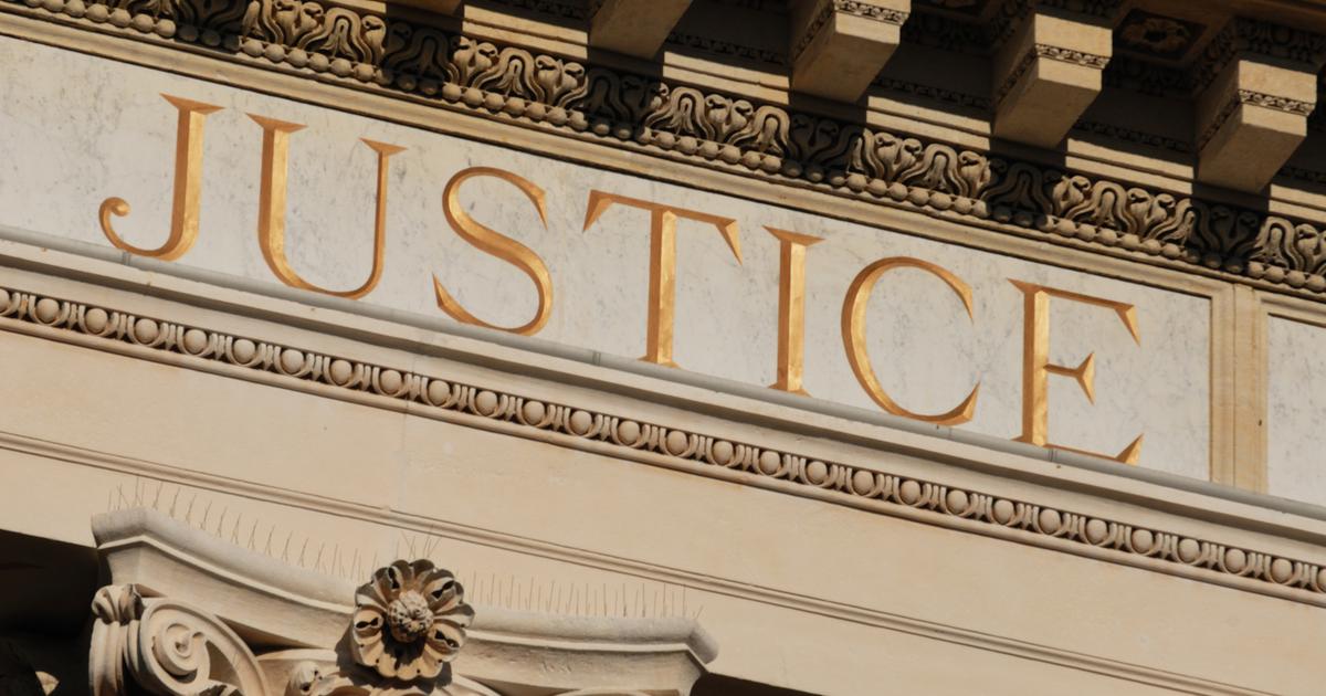 une greffière du tribunal de Marseille écrouée