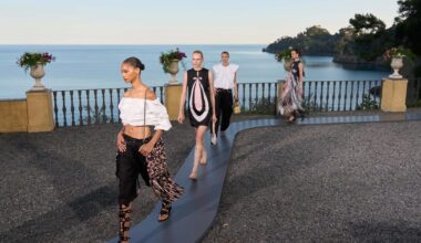 De Marisa Berenson à Vittoria de Savoie, Pucci habille la jet-set d’hier et d’aujourd’hui