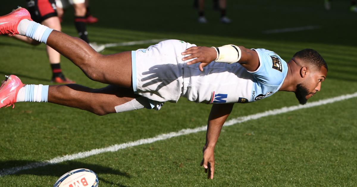 dans un match rugueux et ouvert, Bayonne éliminé par les Bulls sud-africains (vidéo)