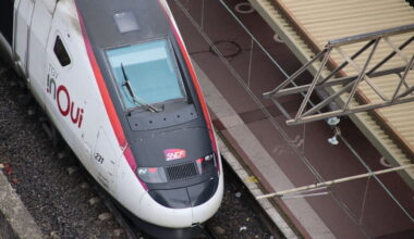 une personne percutée par un train entre Nantes et Angers