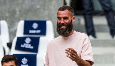 Benoît Paire signe... dans un club de foot à Marseille