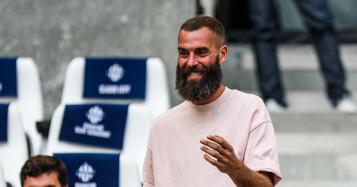 Benoît Paire signe... dans un club de foot à Marseille