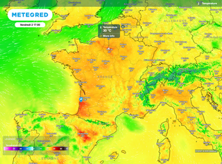 Chaleur à prévoir en France ! Jusqu'à 30°C au nord ? Découvrez les prévisions météo pour cette nouvelle semaine !