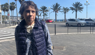 "Je continue de lui écrire"