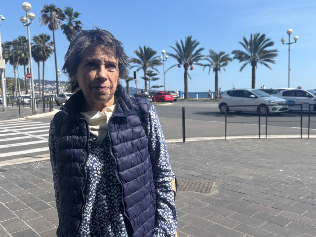 "Je continue de lui écrire"