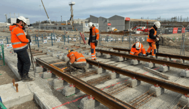 Lyon. Menacé, le chantier du tram T10 va finalement se poursuivre dans le flou
