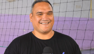 PORTRAIT. Benjamin Tetauvira, de joueur à coach de volley-ball de l'équipe de France