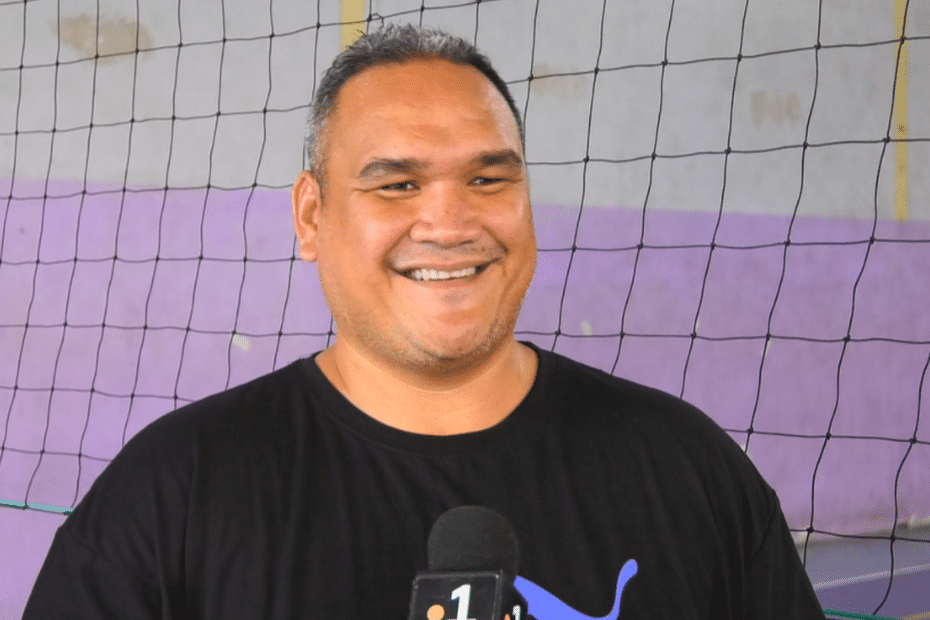 PORTRAIT. Benjamin Tetauvira, de joueur à coach de volley-ball de l'équipe de France