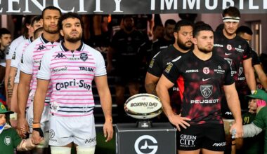 Top 14. Pourquoi le choc Stade Français