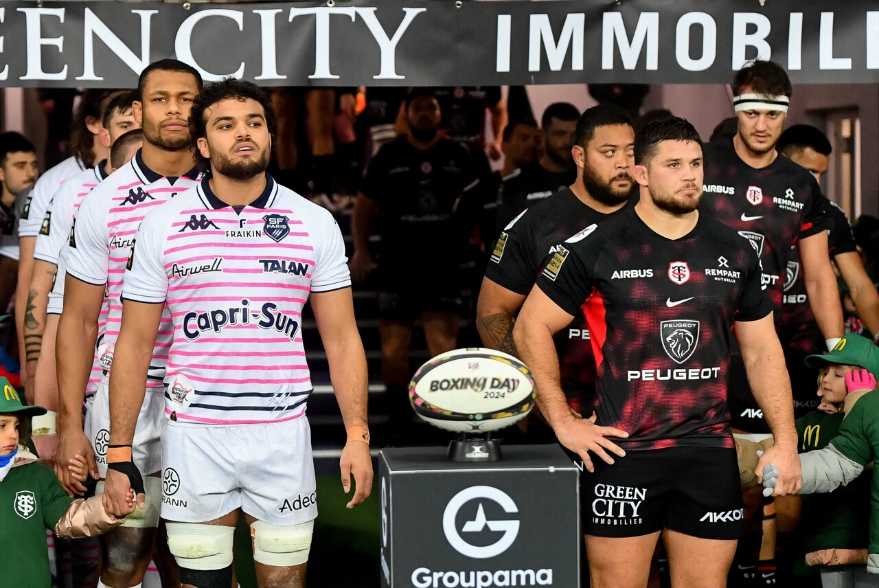 Top 14. Pourquoi le choc Stade Français