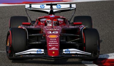 Les effets du plancher Ferrari devraient mieux se voir à Djeddah