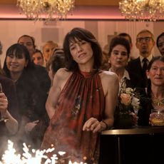 Charlotte Gainsbourg dans la série "Étoile", en ligne le 24 avril 2025 sur Prime Video.