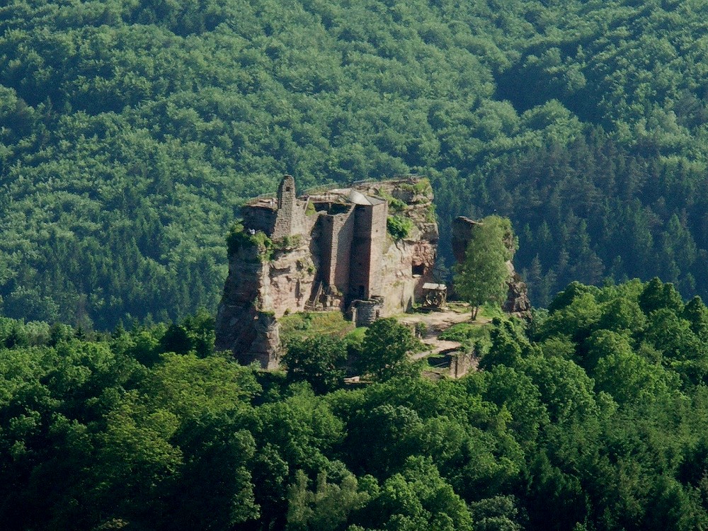 château de fleckenstein-agenda