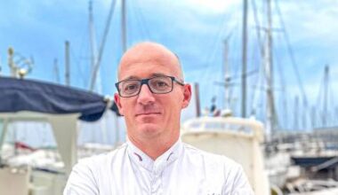Un grand chef de l’Estaque au repas des bergers