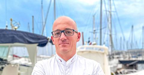 Un grand chef de l’Estaque au repas des bergers